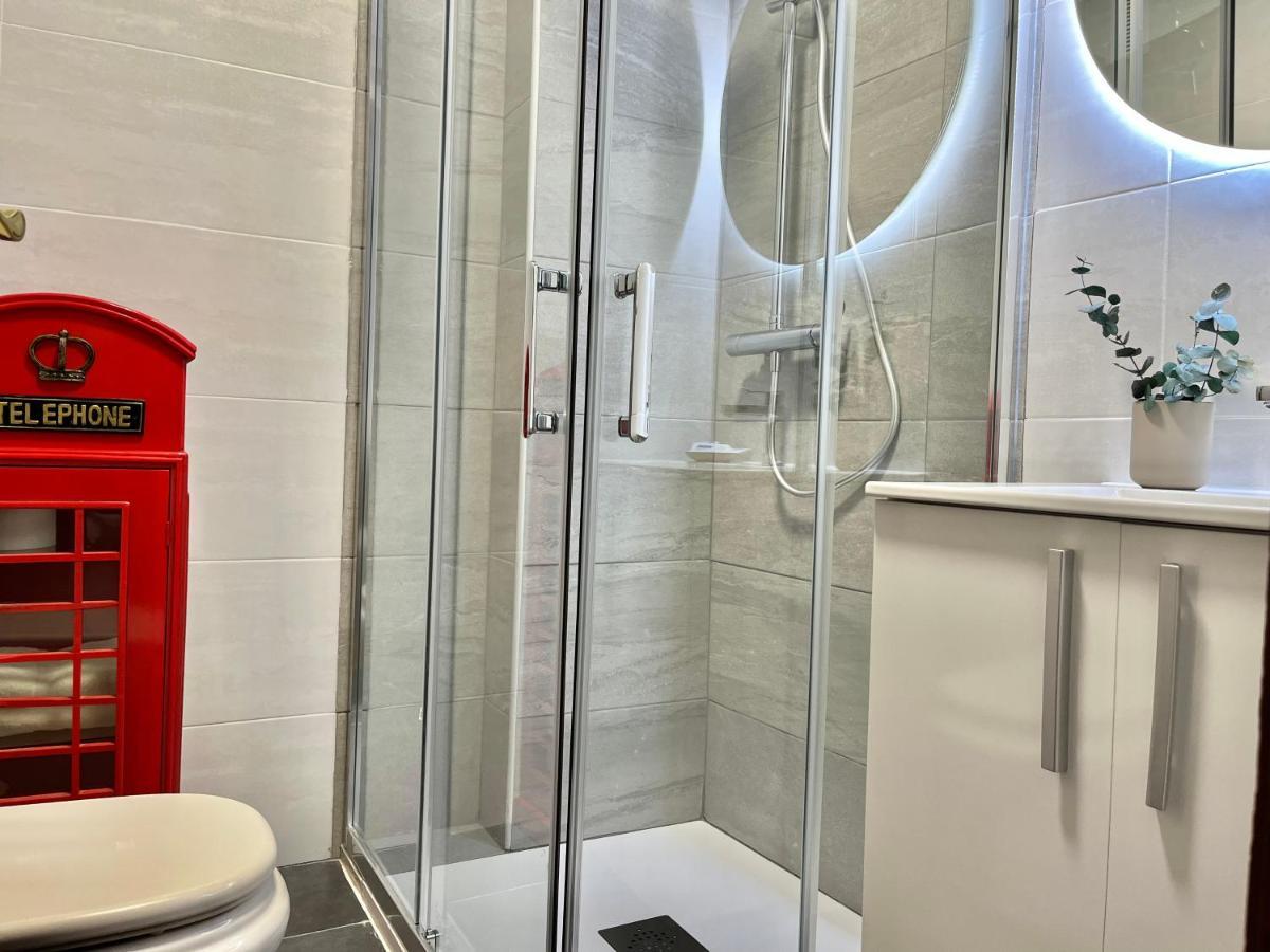 Nuevo Piso En Couto Apartment Ourense Ngoại thất bức ảnh
