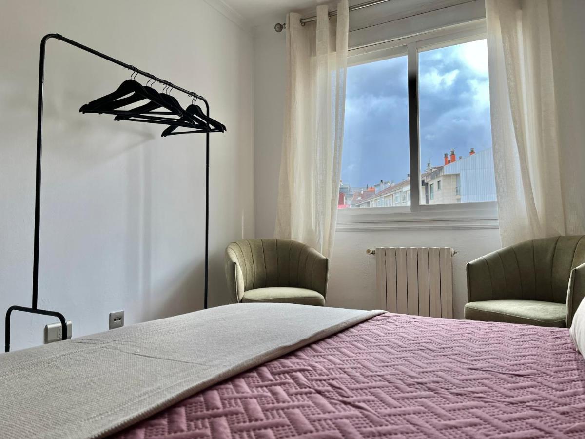 Nuevo Piso En Couto Apartment Ourense Ngoại thất bức ảnh