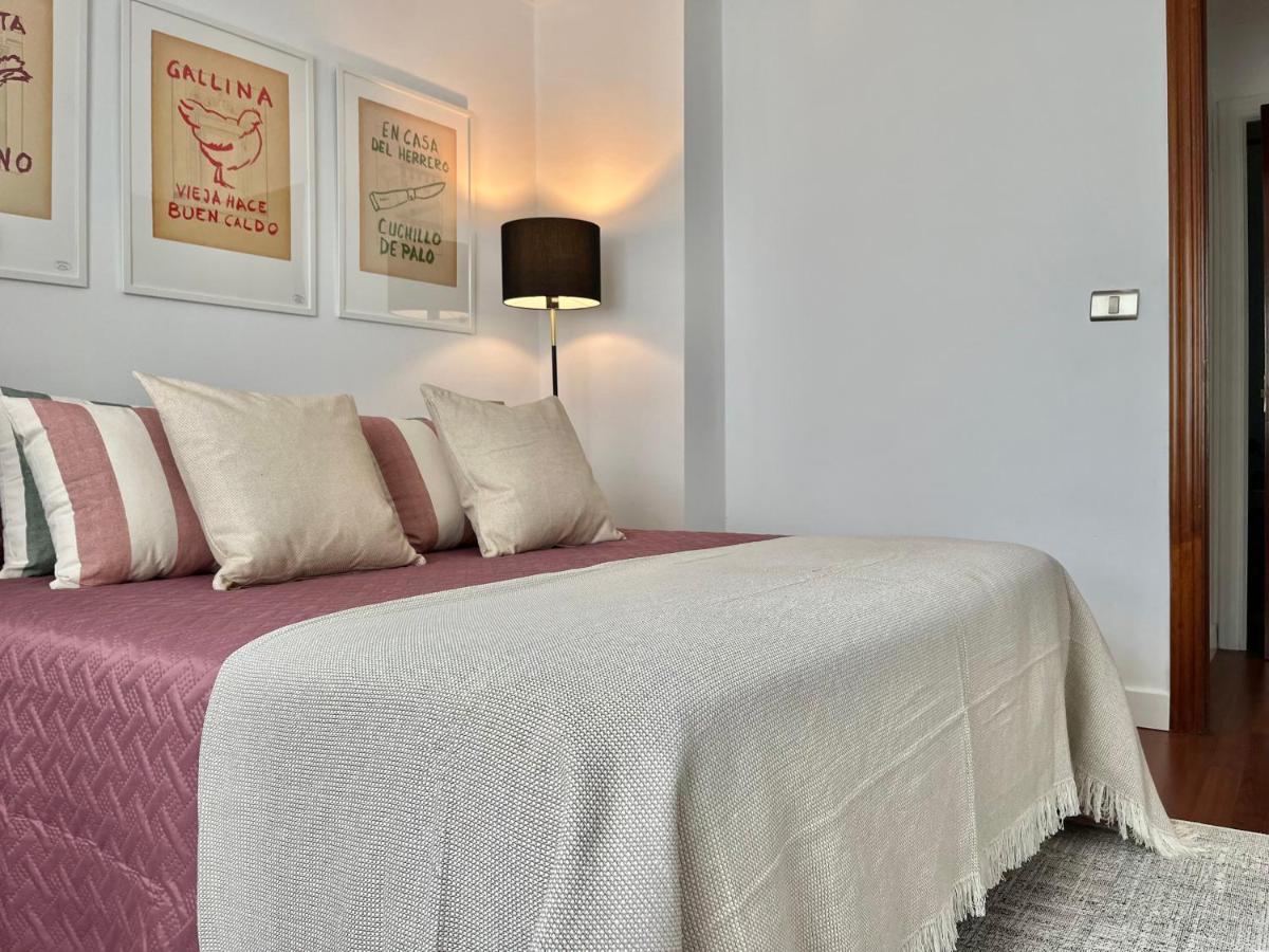 Nuevo Piso En Couto Apartment Ourense Ngoại thất bức ảnh