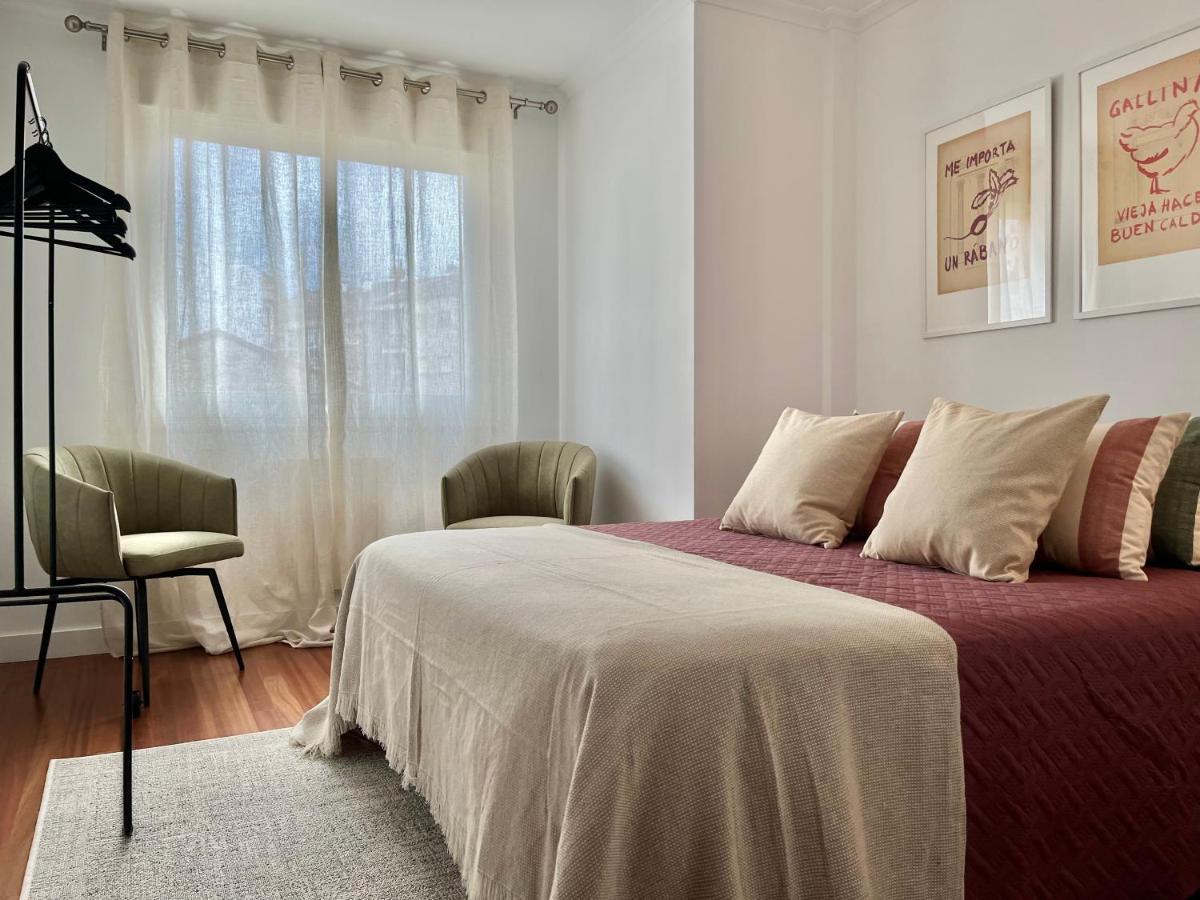 Nuevo Piso En Couto Apartment Ourense Ngoại thất bức ảnh