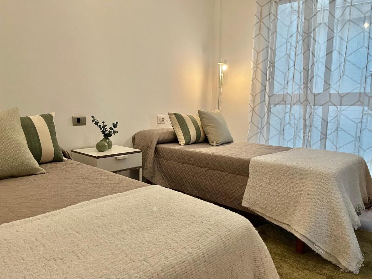 Nuevo Piso En Couto Apartment Ourense Ngoại thất bức ảnh