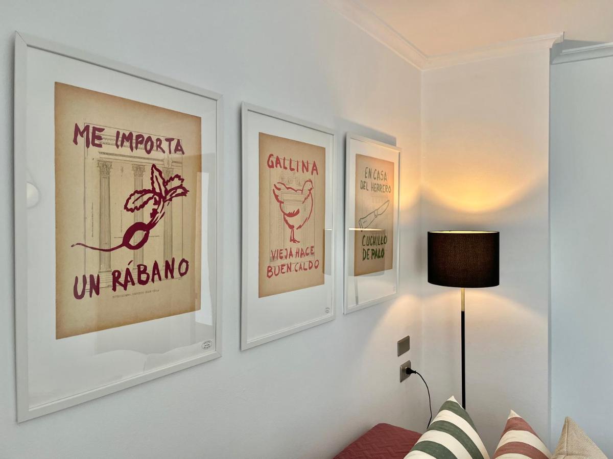 Nuevo Piso En Couto Apartment Ourense Ngoại thất bức ảnh