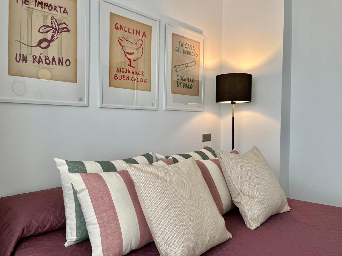 Nuevo Piso En Couto Apartment Ourense Ngoại thất bức ảnh