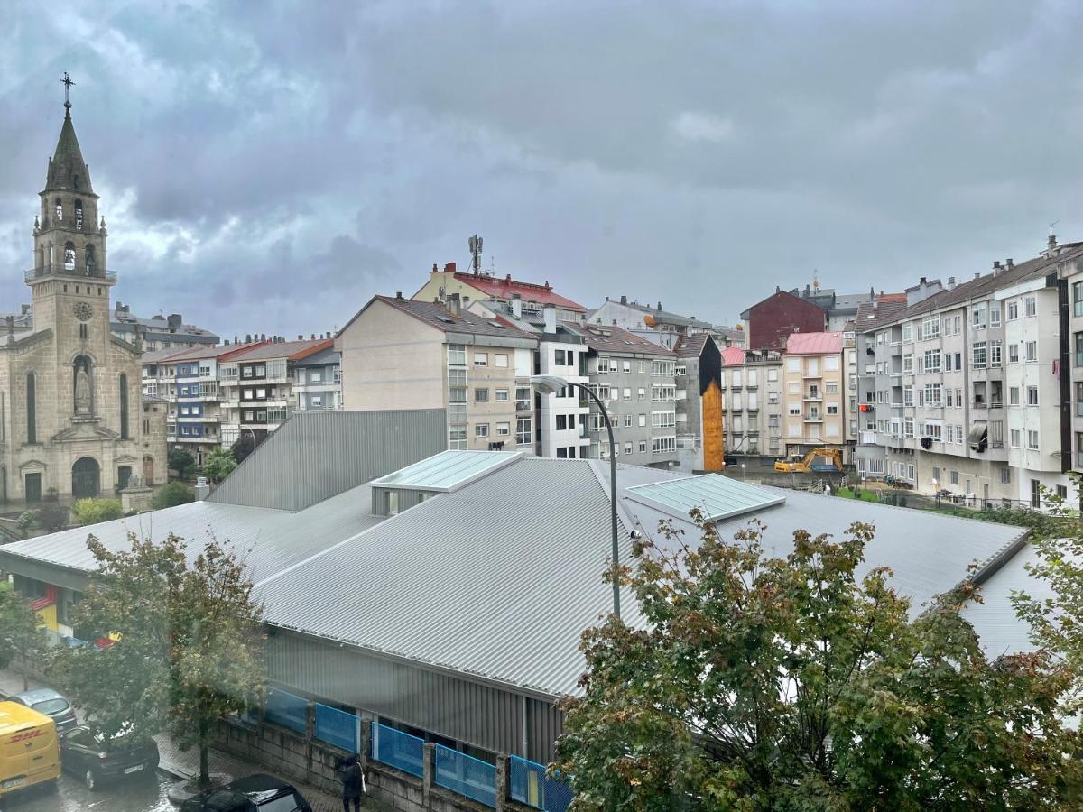 Nuevo Piso En Couto Apartment Ourense Ngoại thất bức ảnh