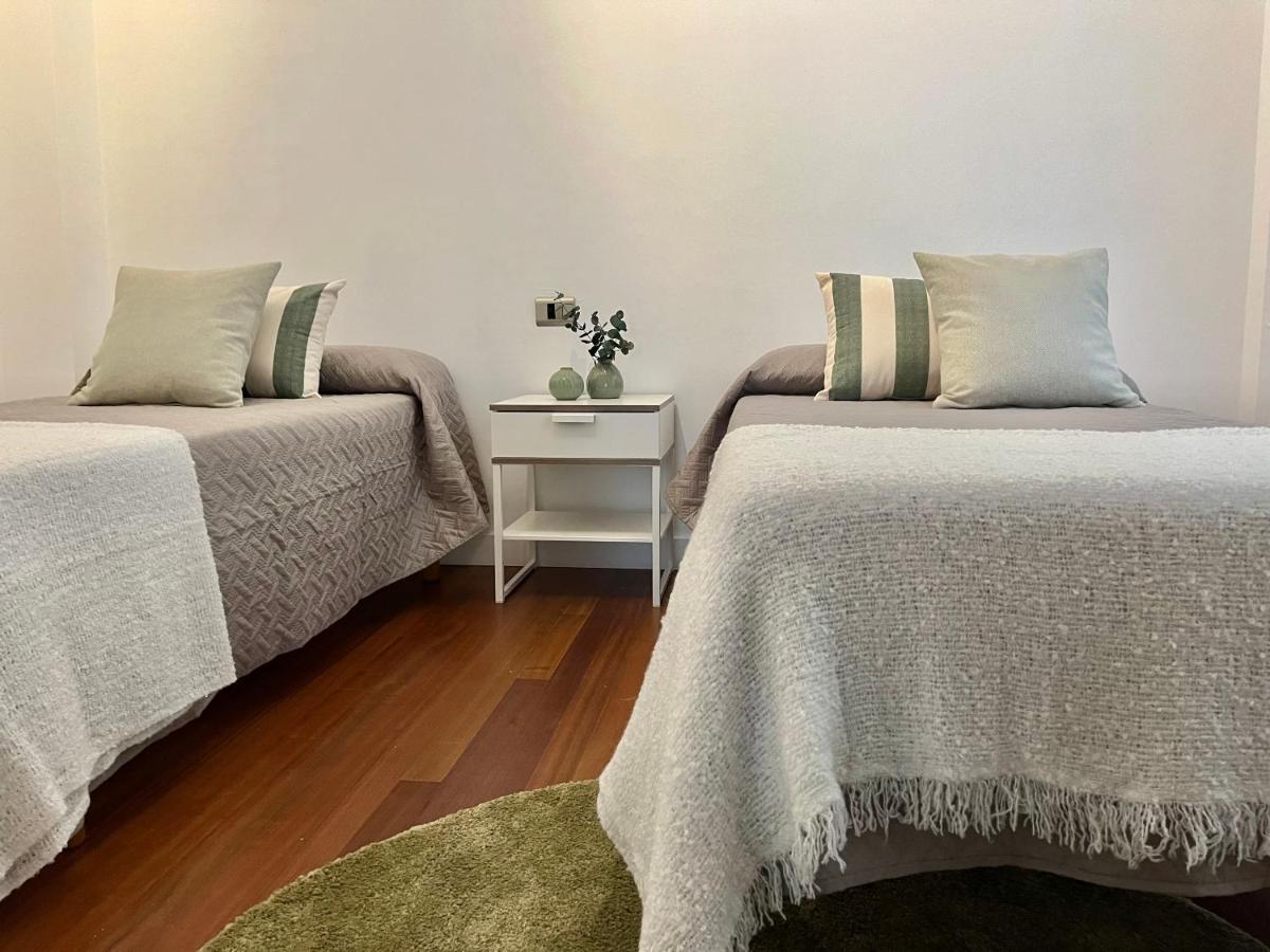 Nuevo Piso En Couto Apartment Ourense Ngoại thất bức ảnh