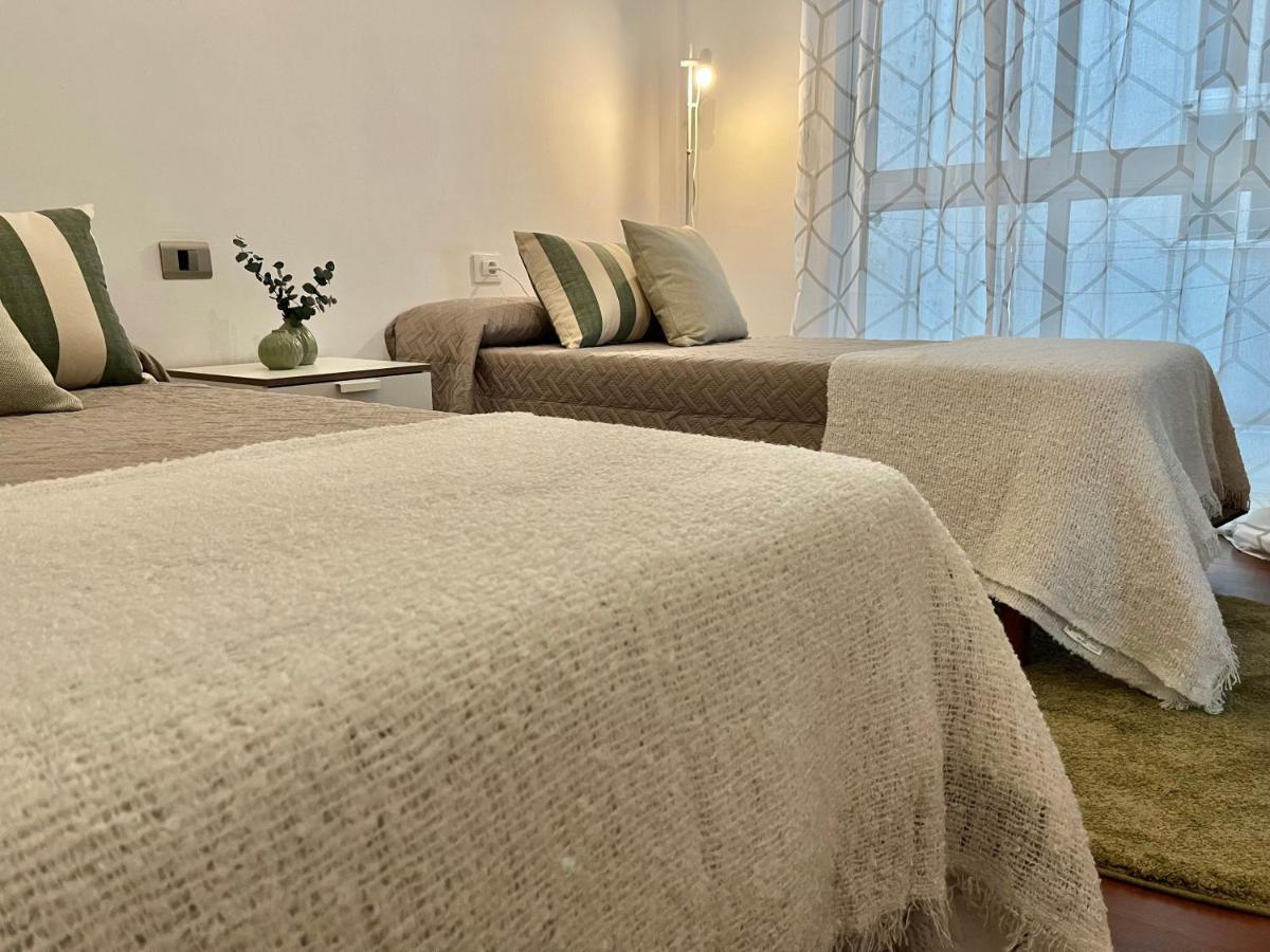 Nuevo Piso En Couto Apartment Ourense Ngoại thất bức ảnh