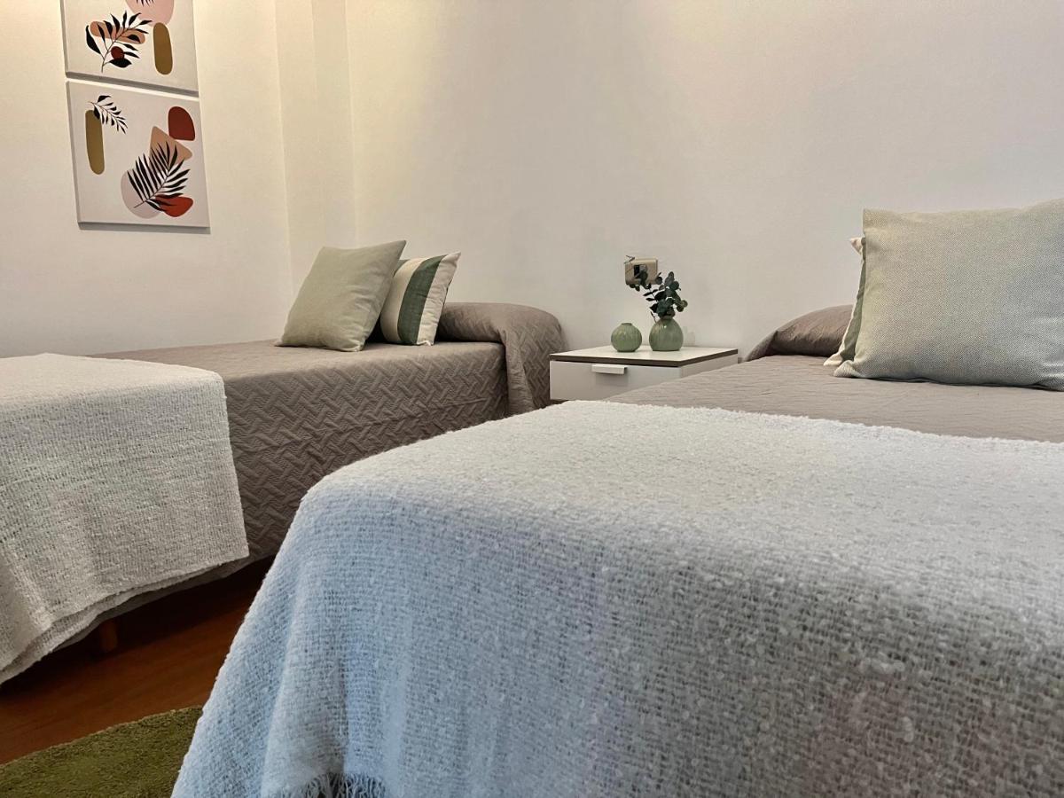 Nuevo Piso En Couto Apartment Ourense Ngoại thất bức ảnh