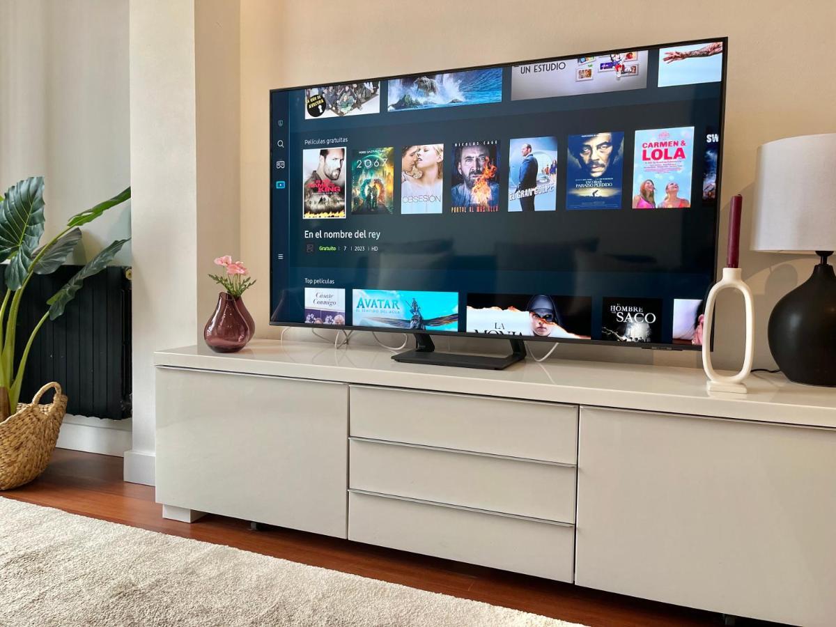 Nuevo Piso En Couto Apartment Ourense Ngoại thất bức ảnh