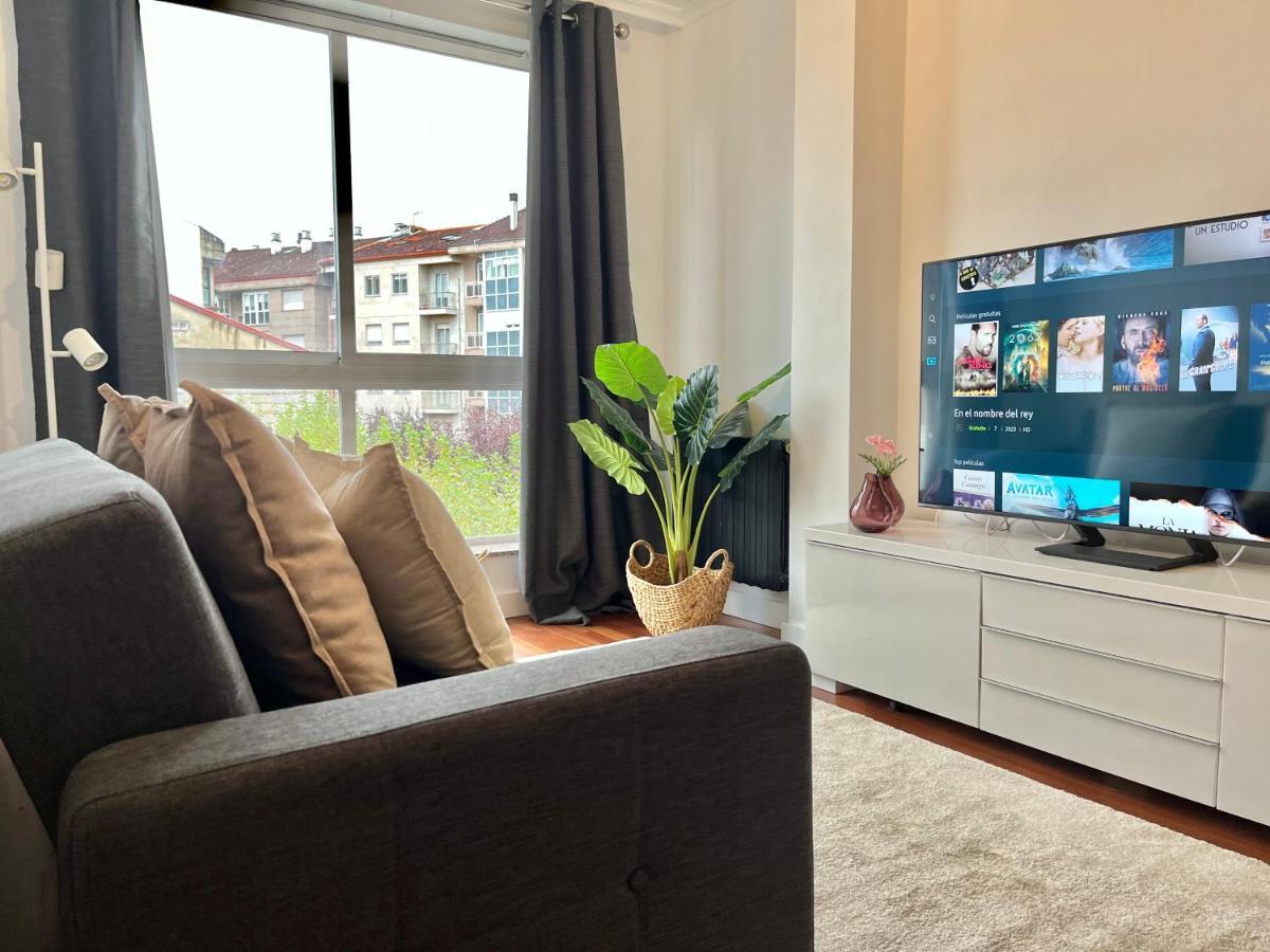 Nuevo Piso En Couto Apartment Ourense Ngoại thất bức ảnh