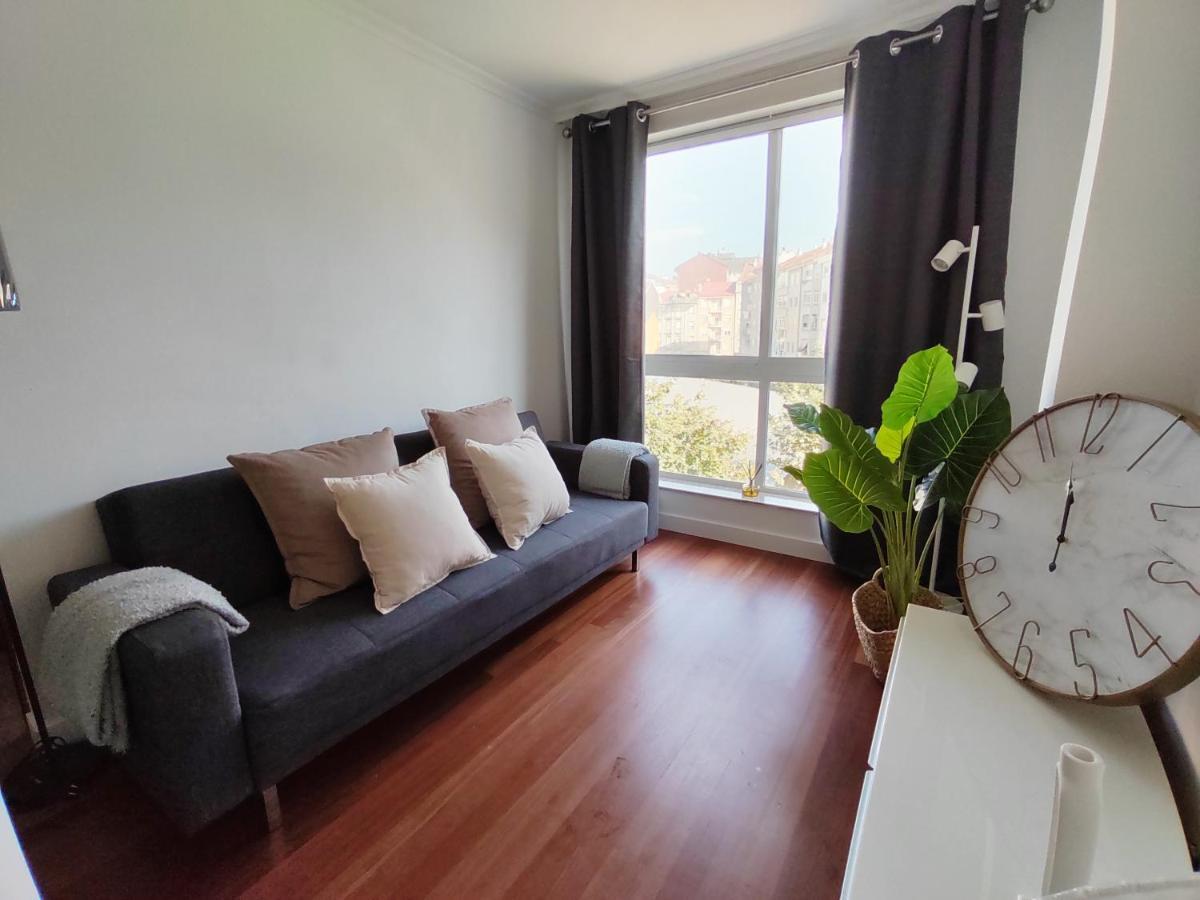 Nuevo Piso En Couto Apartment Ourense Ngoại thất bức ảnh
